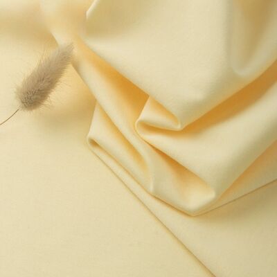 Premium 290 GSM TencelTM gebreide stof met rimpelvastheid en uitstekende elastische terugwinning voor sportkleding