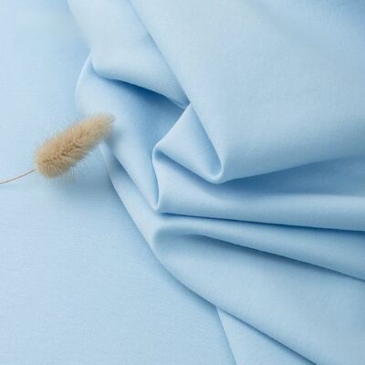 Premium 290 GSM TencelTM gebreide stof met rimpelvastheid en uitstekende elastische terugwinning voor sportkleding