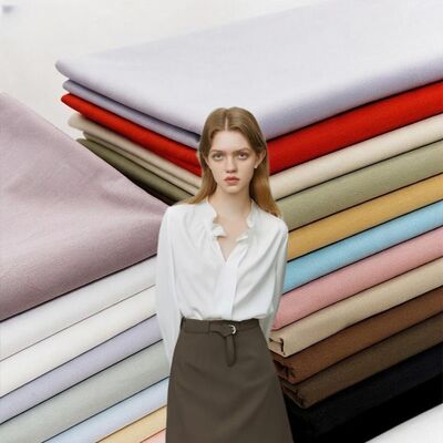 Premium Microfiber Nida Stof voor Abaya - 100% Polyester 100-120gm met zachte aanraking en zijdeachtig gevoel en rimpelvastheid