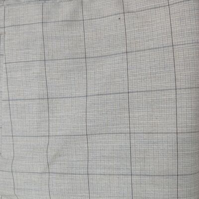 70% polyester 27% rayon 3% spandex 175 gm garen geverfd check suit stof voor uniformen