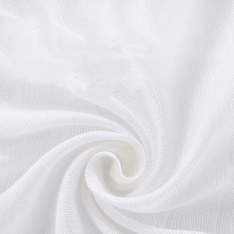 De Comfortabele jaren '40 175X137 van Gauze Fabric For Newborn Clothes van het vier Lagenbamboe