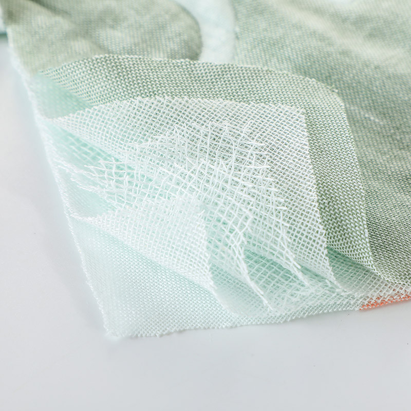 46SX20S garen Tela 6 Laag Gauze Fabric Gauze Baby Fabric voor Klerenluiers